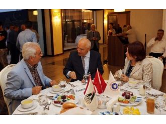 Ankara Konağı’nda İftar Keyfi