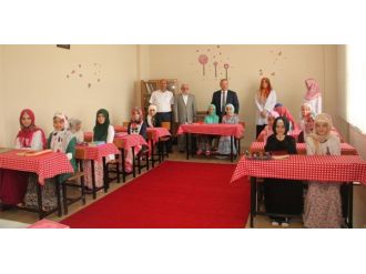 Yaz Kuran Kursları Açılışı Gerçekleşti