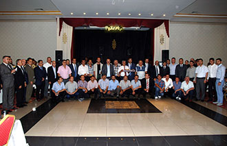 Sanko Geleneksel İftar Yemeği