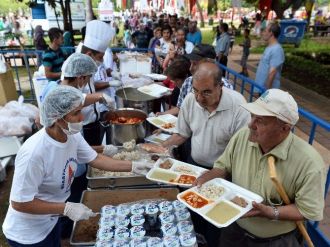 Muratpaşa’da Ramazan Coşkusu