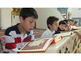 Müftü Mecit Amil: Çocuklarınızı ’Yaz Kur’an Kursları’na Gönderin