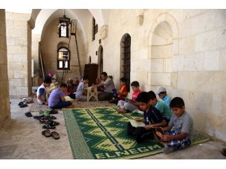 Kilis’te Yaz Kuran Kursları Başladı