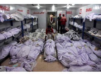 Pakistan’daki Kavurucu Sıcaklar Yüzlerce Can Aldı