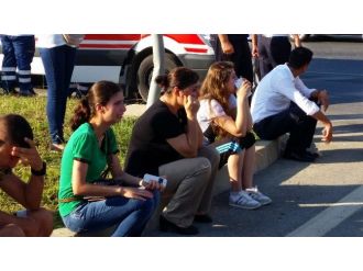 Antalya’da Trafik Kazası: 1 Ölü, 7 Yaralı