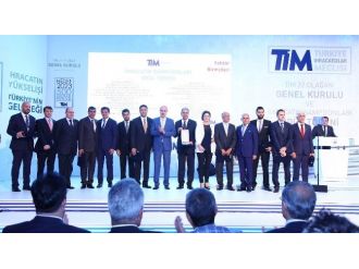 Marmarabirlik 3. Kez İhracat Şampiyonu