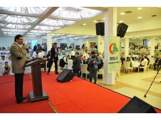 Keçiören Belediyesi’nin İftarı Boluluları Bir Araya Getirdi