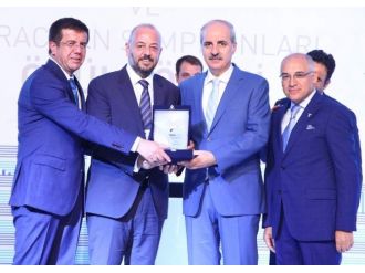 Tim, Aydın’ın Başarılı İhracatçılarını Ödüllendirdi