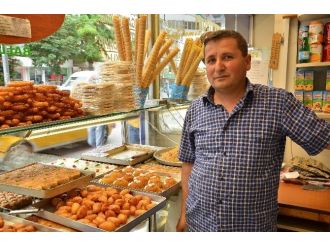 Tarihi Osmanlı Tatlısına Amerika’dan Rakip