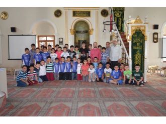 Yaz Kur’an Kursları Kula’da Büyük İlgi Görüyor