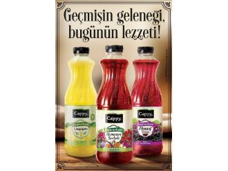 Cappy’den ’Geleneksel Seri’