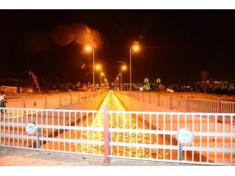 Beton Taşkın Su Kanalları Şehrin Sigortası Oldu