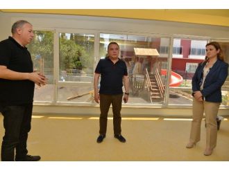 Konyaaltı Çocuk Kreşi, Yeni Eğitim Ve Öğretim Dönemine Hazır