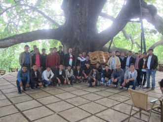 Felahiye’nin Başarılı Öğrencilerine Bursa Çanakkale Gezisi