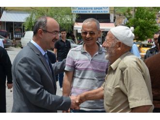 Halk İle El Ele Katılımcı Belediye