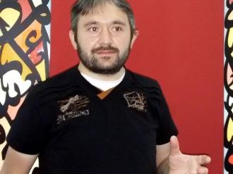 Ali Rıza Soyaslan, Beyazay’da Batı Bölgesi Başkanı Oldu