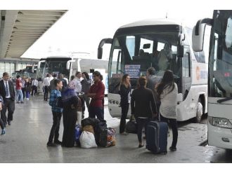 Ankara Boşalıyor