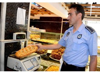 Meram Belediyesi’nden Fırınlara Ramazan Denetimi