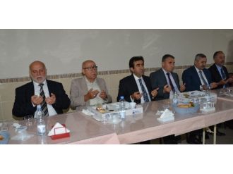 Esentepeliler İftarda Buluştu