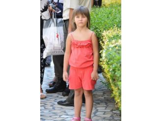Ukraynalı Çocuk Sosyal Hizmetlere Teslim Edildi