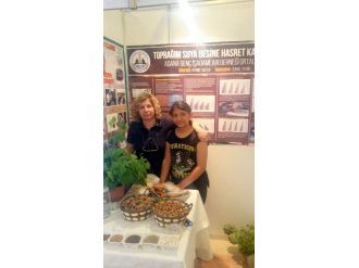 Aybike Bozok Ulusal Yarışmada Birinci Oldu
