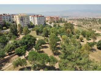 Buca’ya Özel Park