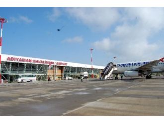Mayıs Ayında Adıyaman’dan 70 Bin Kişi Uçtu