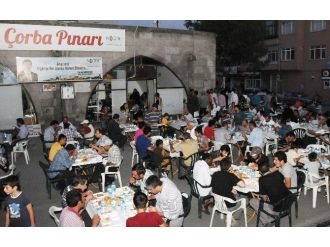 Niğde ‘De Mahallelerde İftar