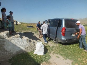 Konakkuran Belediyesinden İyilik Hareketi
