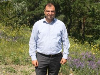 Doğanın Süsü Kınalı Keklikler Yozgat’ta Yetiştiriliyor