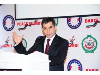 Antalya Büyükşehir Belediye Başkanı Menderes Tevfik Türel’e Şükran Ve Onur Ödülü