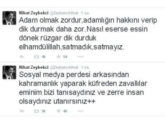 Bakan Zeybekci’den ‘Rıza Sarraf’ Tepkisi