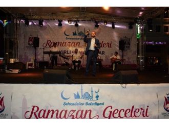 Ramazan Gecelerinde Karaoğlu Rüzgarı