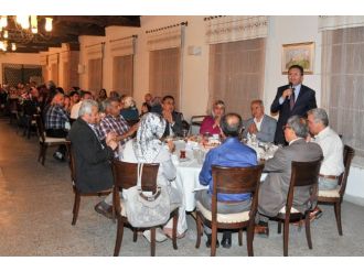 Altındağ’da İftar Geleneği Devam Ediyor