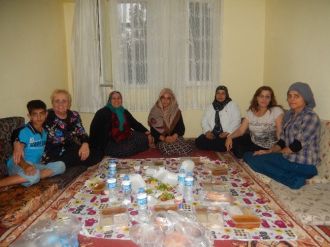 Şekame, Karabulut Ailesinin Evine Konuk Oldu