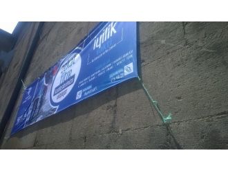 Tarihi Hunat Camii’ne Müftülük Çivisi