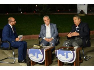 Berber Ve Çerçi ’Gönül Sefası’nda Altunağa’nın Konuğu Oldu