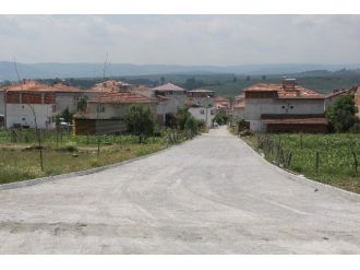 Kavak’ta Parke Çalışmaları