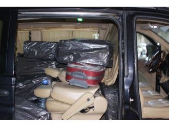 Erzincan’da Bin 720 Paket Kaçak Sigara Ele Geçirildi