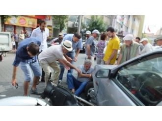 Burhaniye’de Yaz Geldi Kazalar Arttı