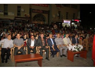 Erzincan’da Ramazan Akşamlarına Yoğun İlgi