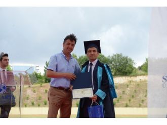 Besyo’da Mezuniyet Sevinci