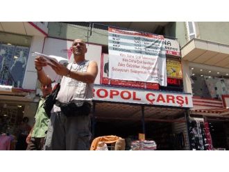 Mersinli Şairden Muhalefete ’Zeka Testi’