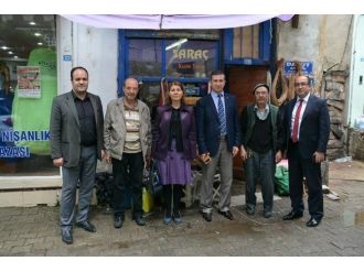 Sandıklı’da Kaybolmaya Yüz Tutmuş Mesleklerden Bakırcı Ve Saraç Ustalarına Ziyaret