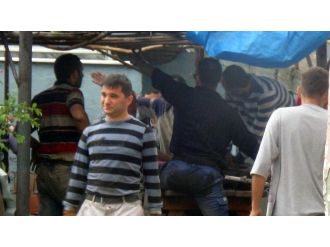 Göçüğü Gizlediler, Göçük Altında Kalan İşçiye Kendileri Müdahale Ettiler
