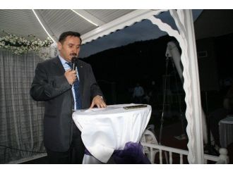 Devrek Tso’dan Protokol Ve Üyelerine İftar Yemegi