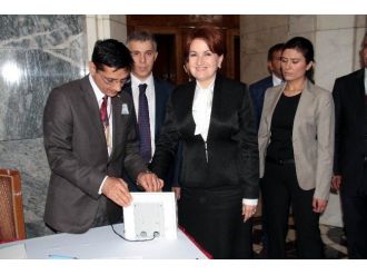 Tbmm’de Kayıt İşlemleri Sona Erdi