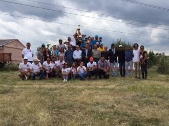 Eskişehir Atlı Spor Kulübü’nde Yunus Emre Kupası Ve Atlı Dayanıklılık Yarışmaları