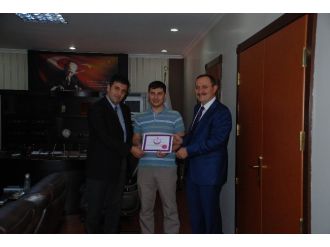 Göz Bankası’na Kornea Ödülü Verildi