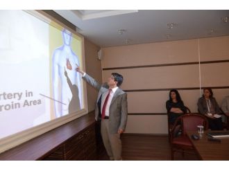 Kartepe Belediyesi Personeline Yönelik Eğitimler Sürüyor