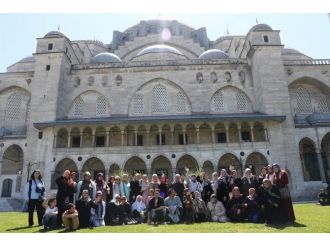 Eyüp’te Ramazan’a Özel Geziler Başlıyor